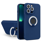Contrast Color TPU Holder Phone Case, For iPhone 13, For iPhone 13 Pro, For iPhone 13 Pro Max